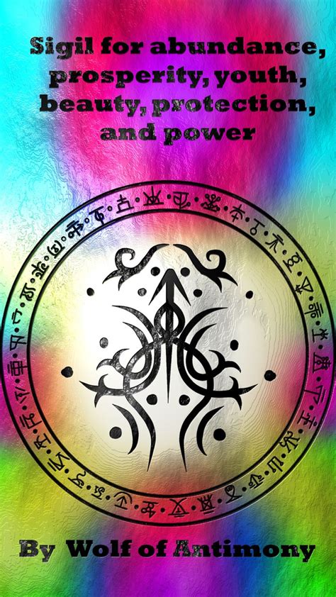Manifesting Health and Well-being with Abundance Runes